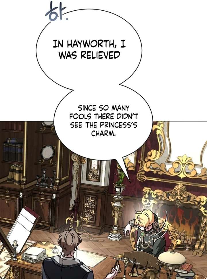 My Fiancé Keeps Trying to Raise Me - Chapter 23 Page 36