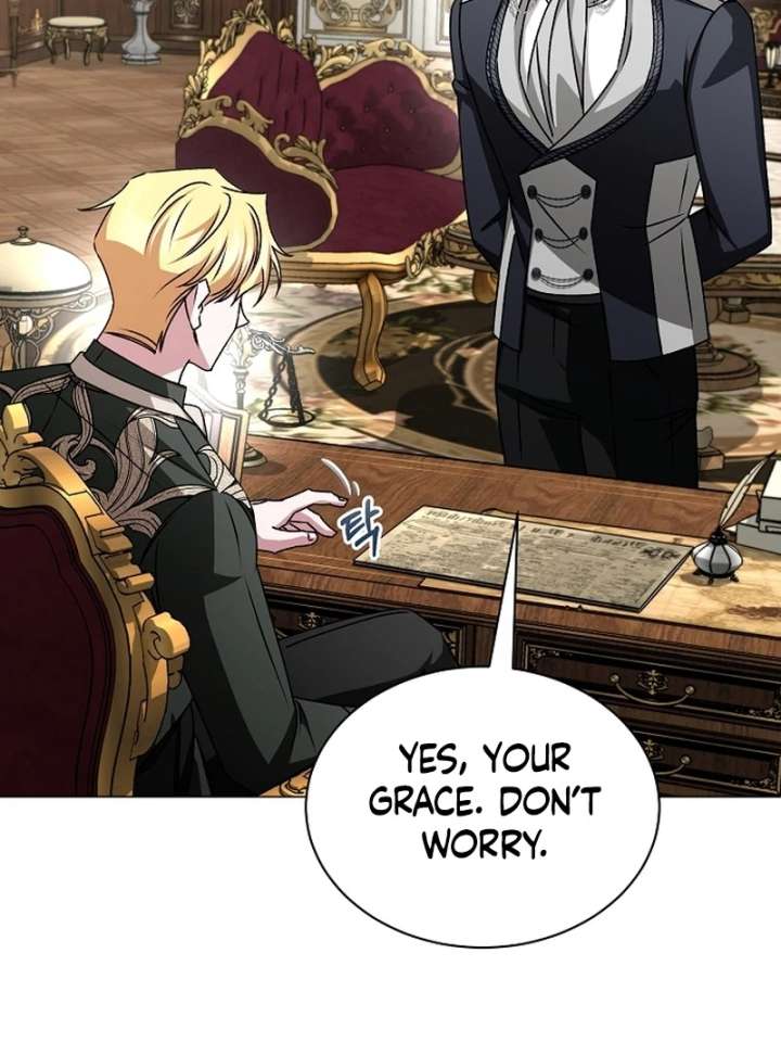 My Fiancé Keeps Trying to Raise Me - Chapter 23 Page 50