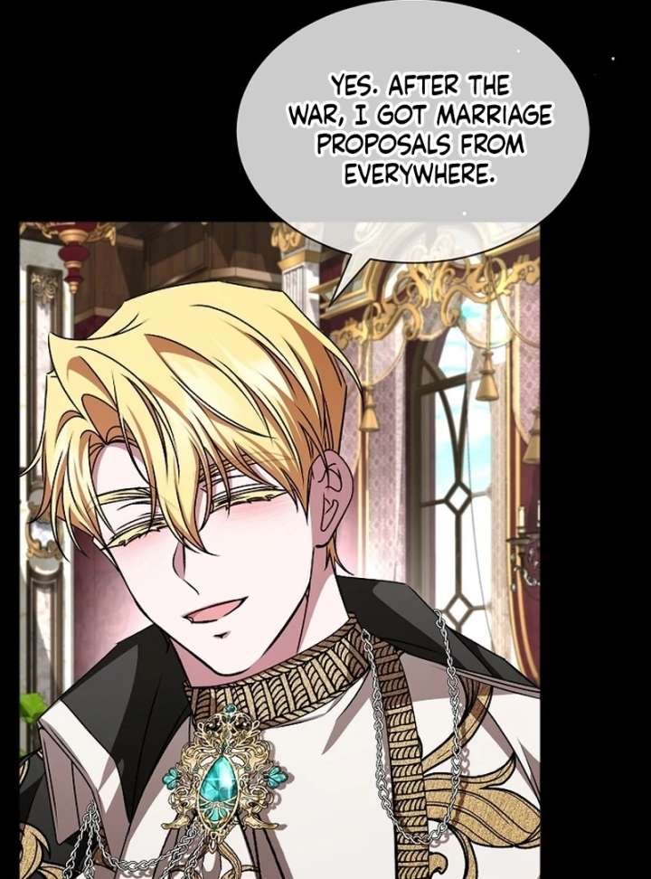 My Fiancé Keeps Trying to Raise Me - Chapter 23 Page 93