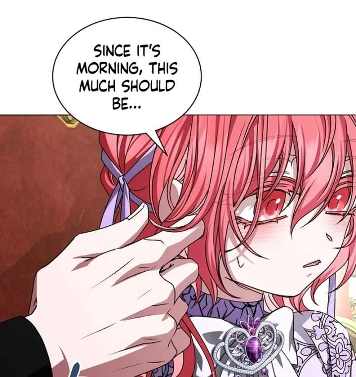 My Fiancé Keeps Trying to Raise Me - Chapter 24 Page 108