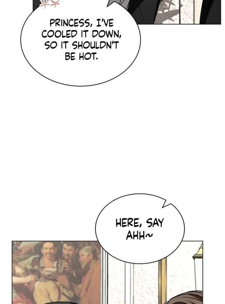 My Fiancé Keeps Trying to Raise Me - Chapter 24 Page 93