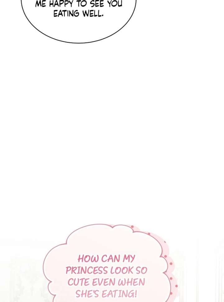 My Fiancé Keeps Trying to Raise Me - Chapter 24 Page 95