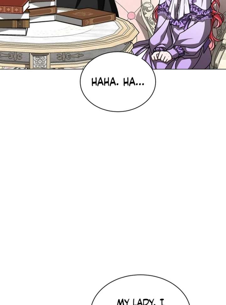 My Fiancé Keeps Trying to Raise Me - Chapter 25 Page 121