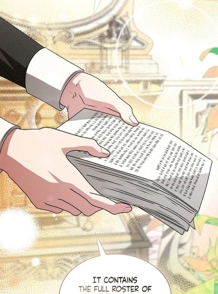 My Fiancé Keeps Trying to Raise Me - Chapter 25 Page 124