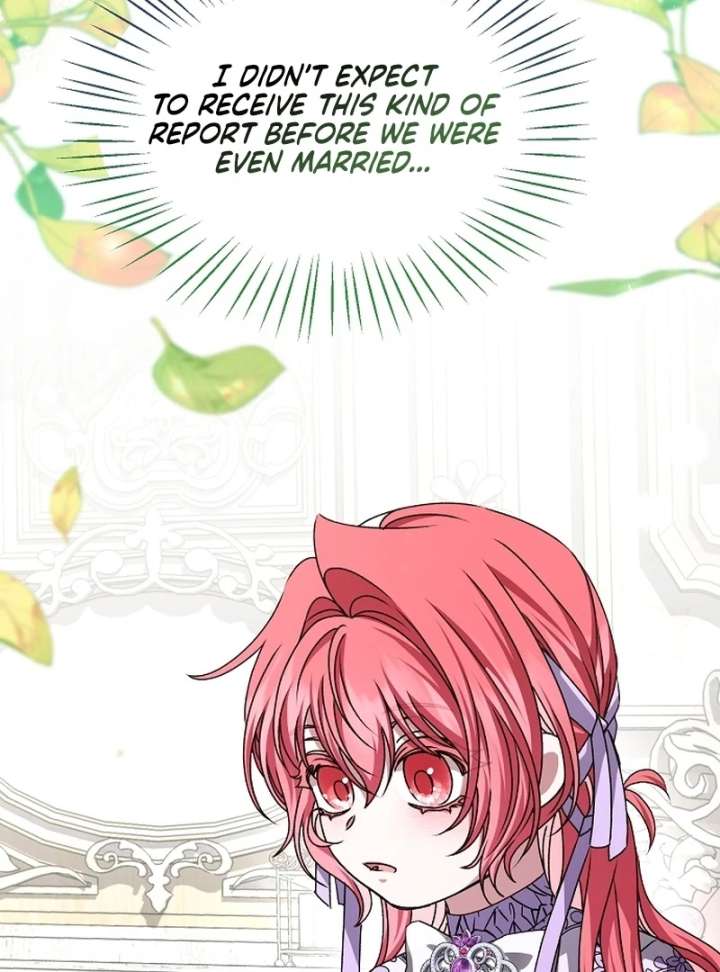 My Fiancé Keeps Trying to Raise Me - Chapter 25 Page 126