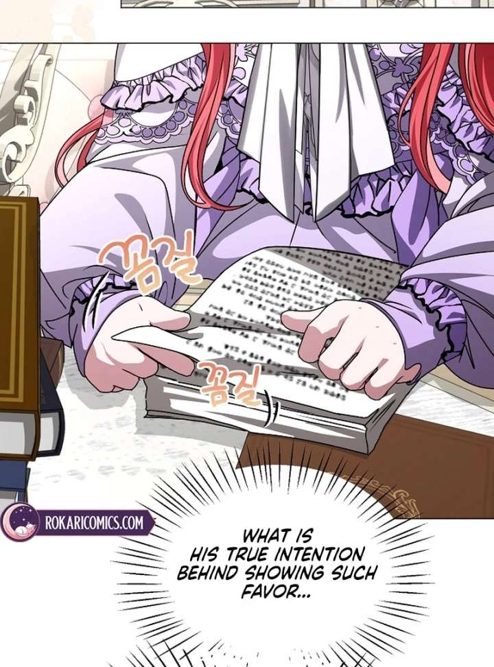 My Fiancé Keeps Trying to Raise Me - Chapter 25 Page 134