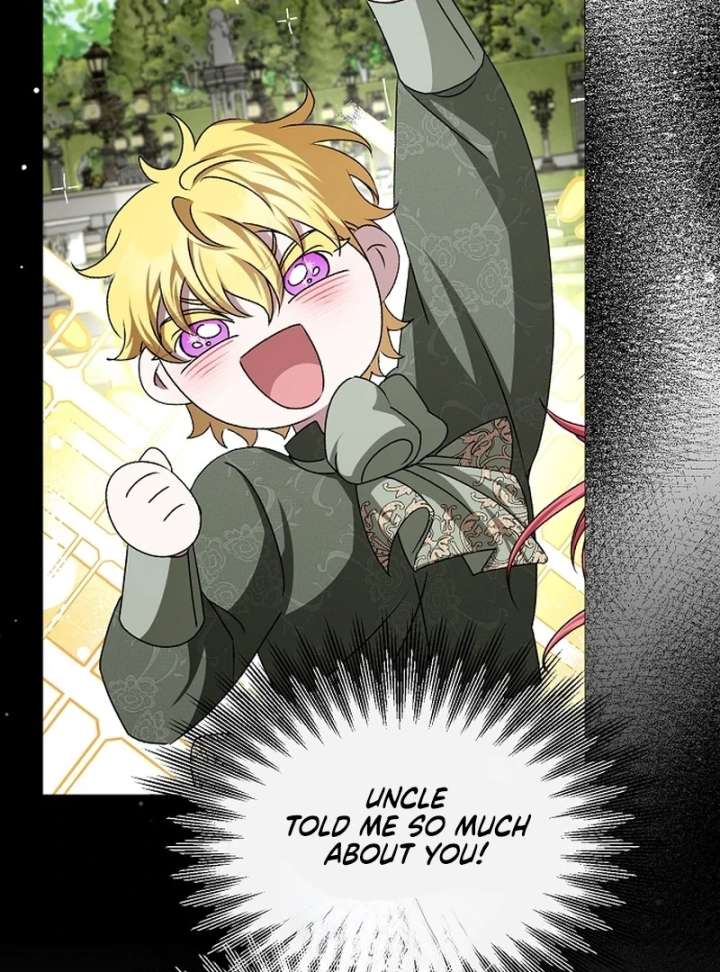 My Fiancé Keeps Trying to Raise Me - Chapter 25 Page 140