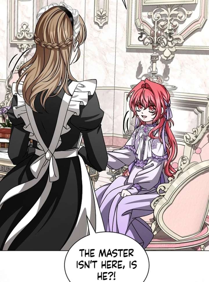 My Fiancé Keeps Trying to Raise Me - Chapter 25 Page 149