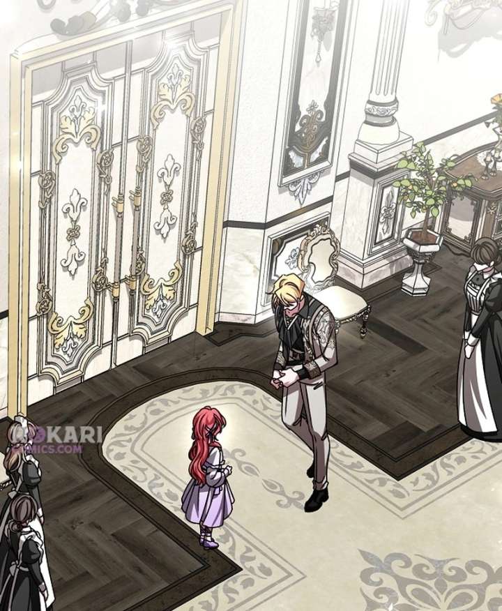 My Fiancé Keeps Trying to Raise Me - Chapter 25 Page 18