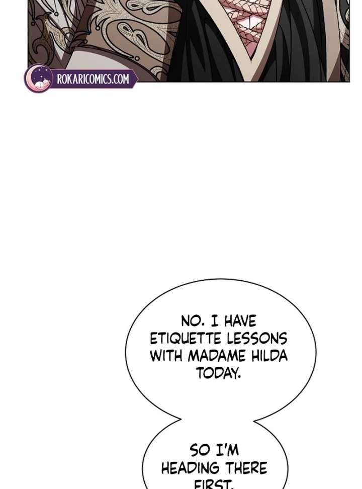 My Fiancé Keeps Trying to Raise Me - Chapter 25 Page 21