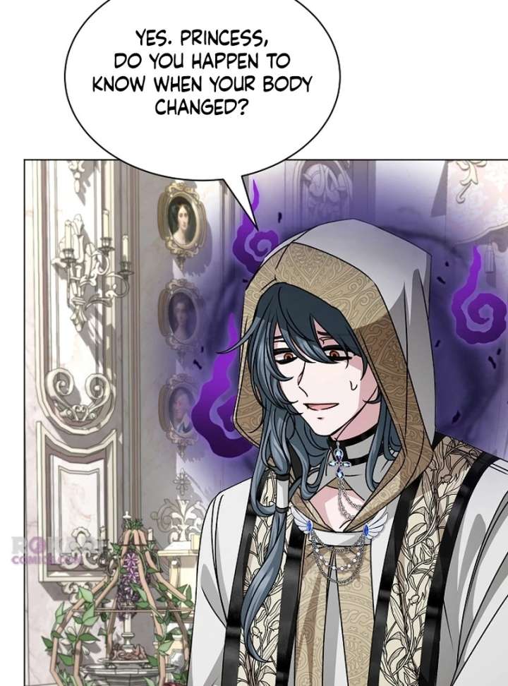 My Fiancé Keeps Trying to Raise Me - Chapter 25 Page 89