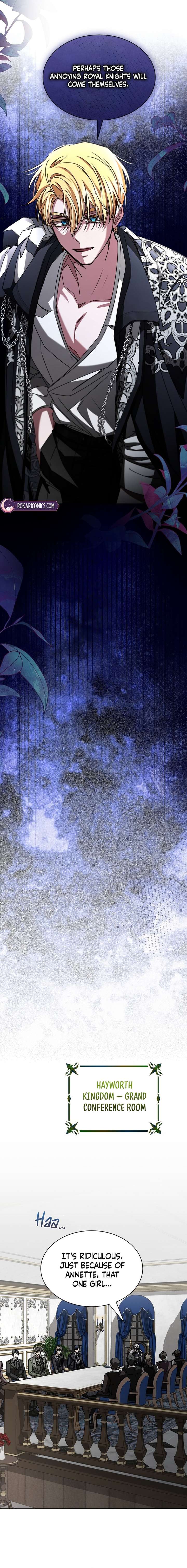 My Fiancé Keeps Trying to Raise Me - Chapter 26 Page 15