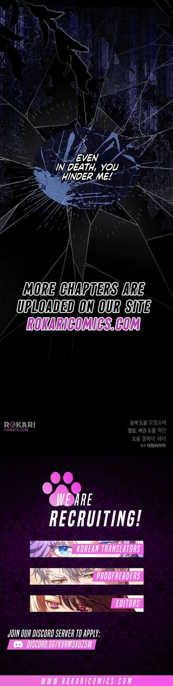 My Fiancé Keeps Trying to Raise Me - Chapter 26 Page 19