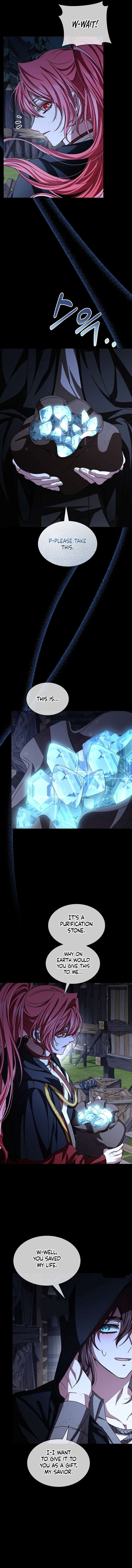 My Fiancé Keeps Trying to Raise Me - Chapter 26 Page 5