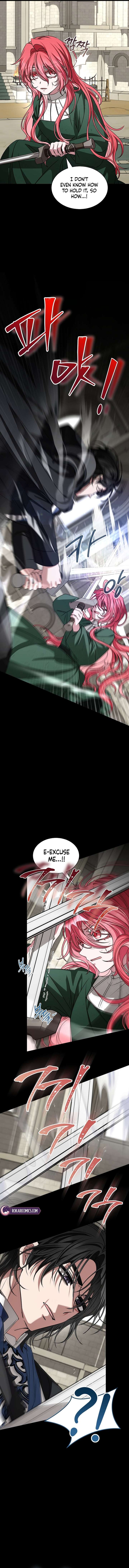 My Fiancé Keeps Trying to Raise Me - Chapter 27 Page 10