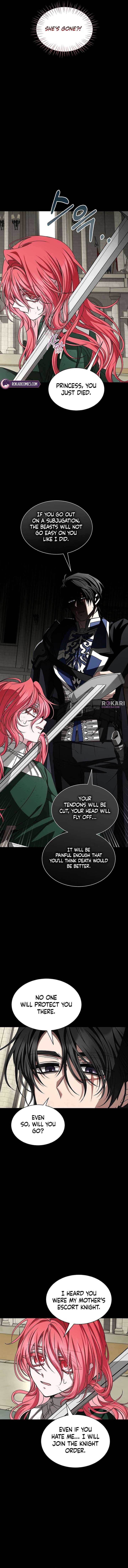 My Fiancé Keeps Trying to Raise Me - Chapter 27 Page 12