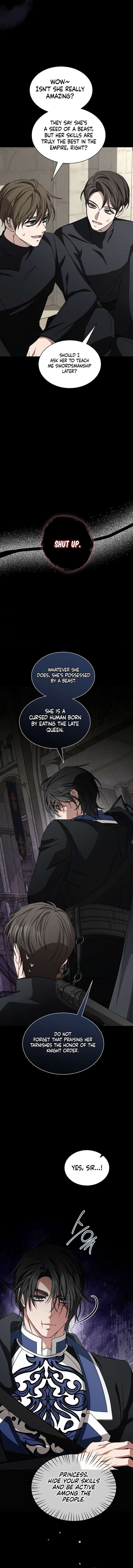 My Fiancé Keeps Trying to Raise Me - Chapter 27 Page 16