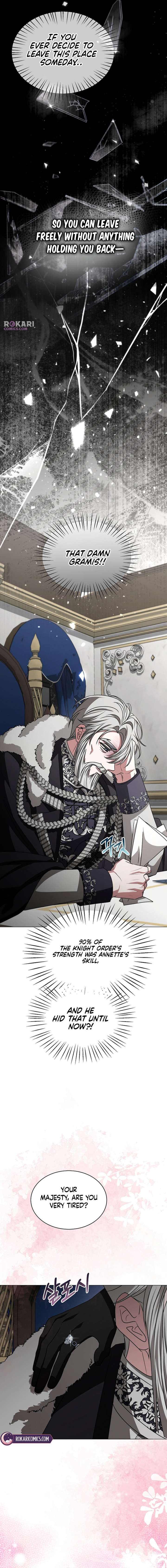 My Fiancé Keeps Trying to Raise Me - Chapter 27 Page 17