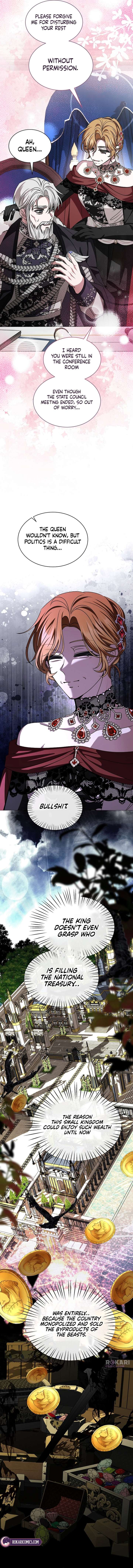 My Fiancé Keeps Trying to Raise Me - Chapter 27 Page 18