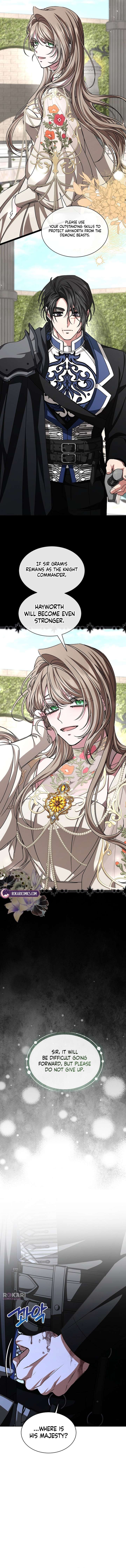 My Fiancé Keeps Trying to Raise Me - Chapter 27 Page 4