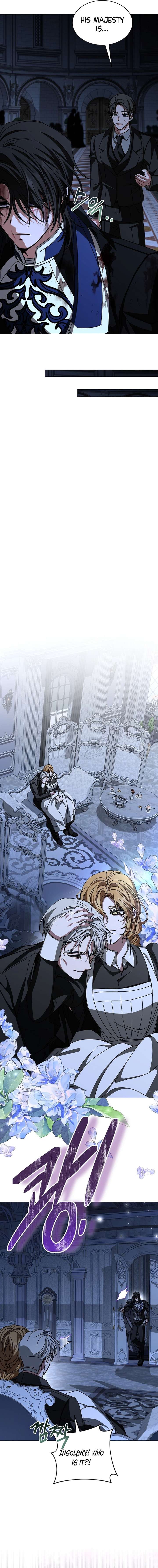 My Fiancé Keeps Trying to Raise Me - Chapter 27 Page 5