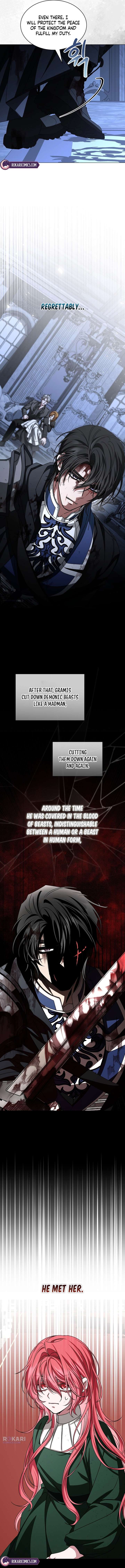 My Fiancé Keeps Trying to Raise Me - Chapter 27 Page 7