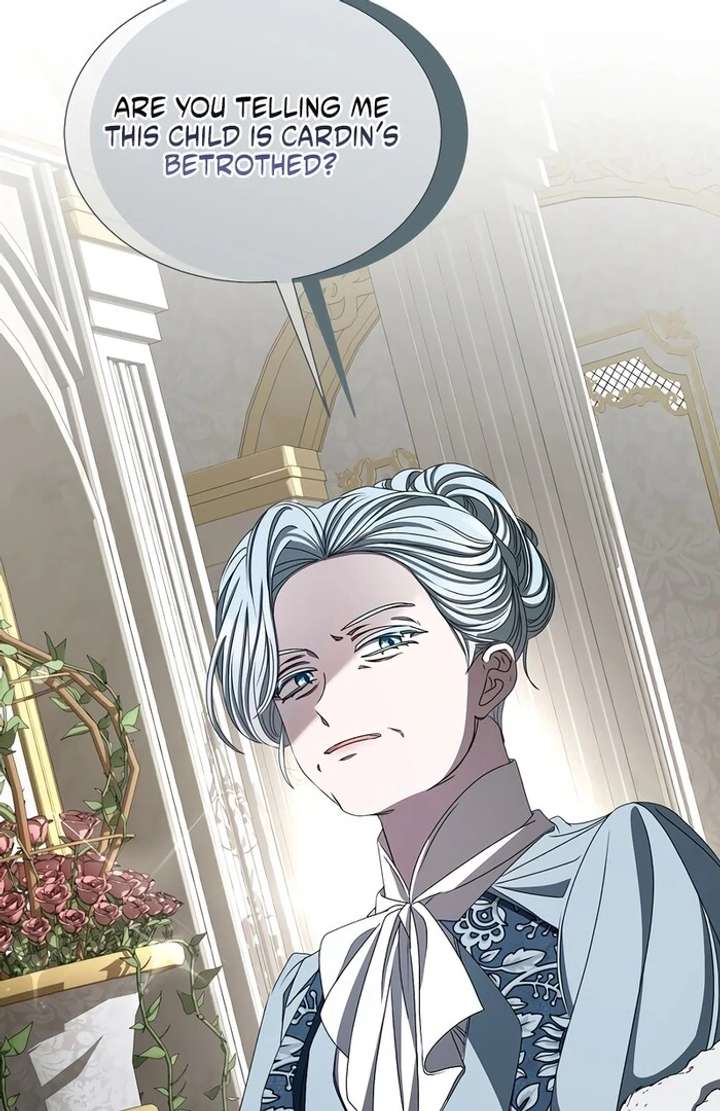 My Fiancé Keeps Trying to Raise Me - Chapter 3 Page 113