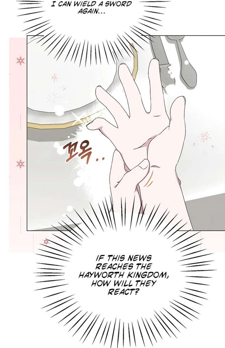 My Fiancé Keeps Trying to Raise Me - Chapter 3 Page 39