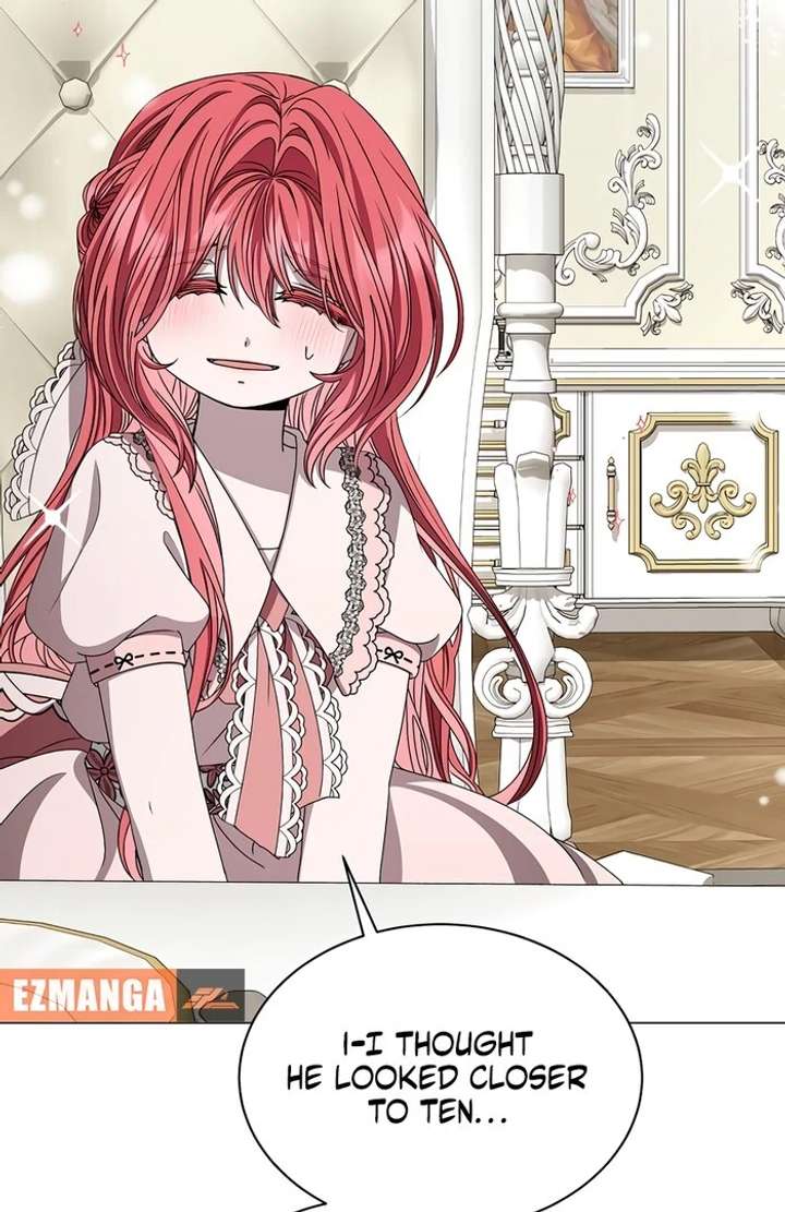 My Fiancé Keeps Trying to Raise Me - Chapter 3 Page 51