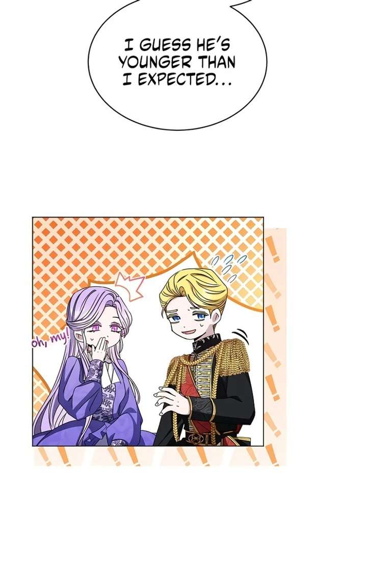 My Fiancé Keeps Trying to Raise Me - Chapter 3 Page 52