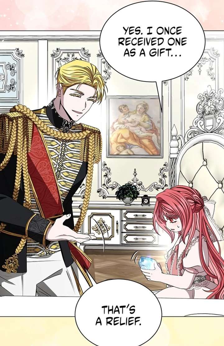 My Fiancé Keeps Trying to Raise Me - Chapter 3 Page 76