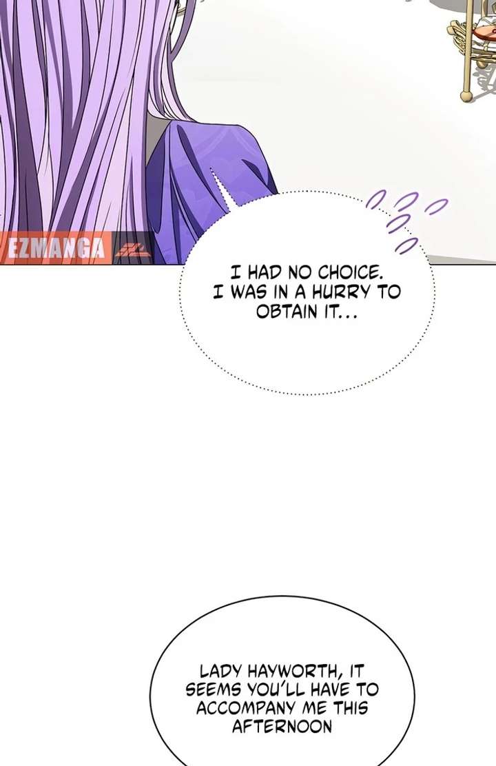 My Fiancé Keeps Trying to Raise Me - Chapter 3 Page 81