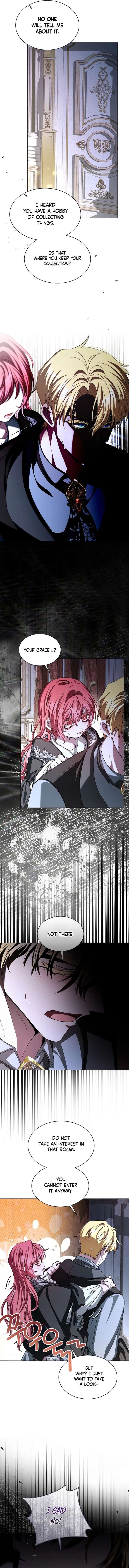 My Fiancé Keeps Trying to Raise Me - Chapter 31 Page 11