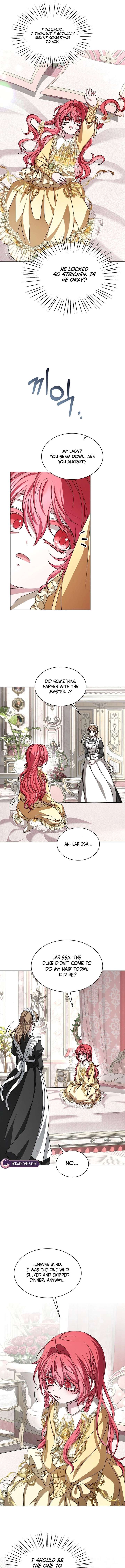 My Fiancé Keeps Trying to Raise Me - Chapter 31 Page 13