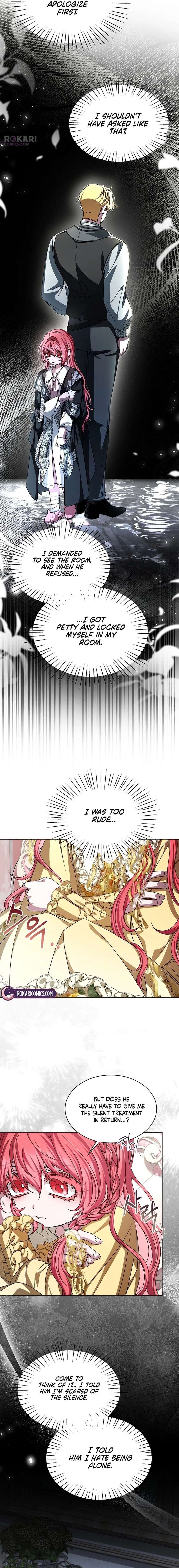 My Fiancé Keeps Trying to Raise Me - Chapter 31 Page 14