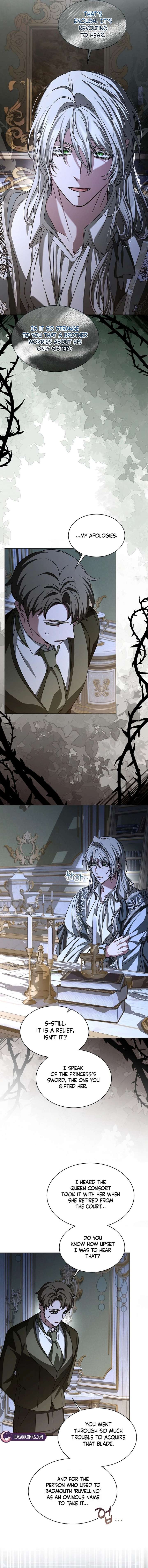 My Fiancé Keeps Trying to Raise Me - Chapter 31 Page 4