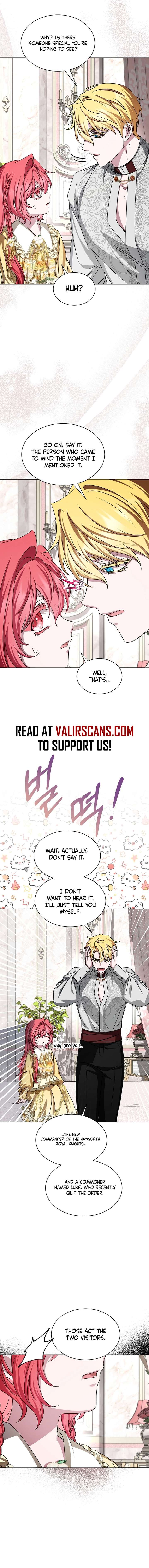 My Fiancé Keeps Trying to Raise Me - Chapter 32 Page 14