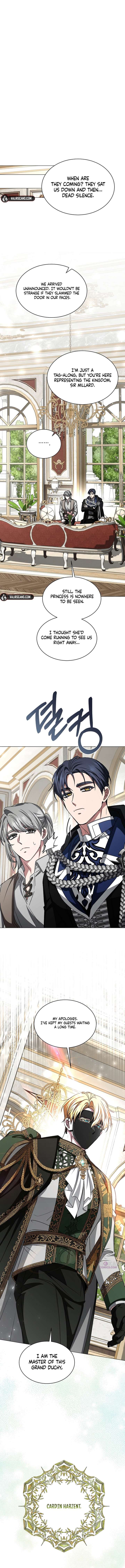 My Fiancé Keeps Trying to Raise Me - Chapter 32 Page 16