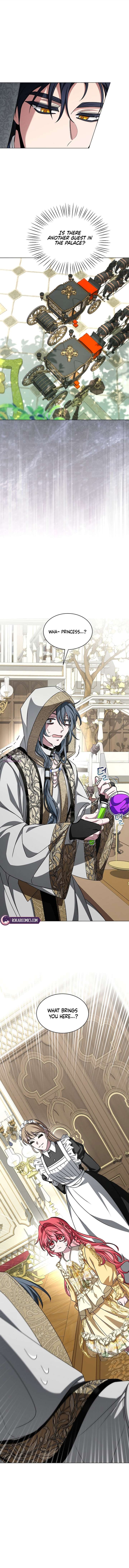 My Fiancé Keeps Trying to Raise Me - Chapter 33 Page 15