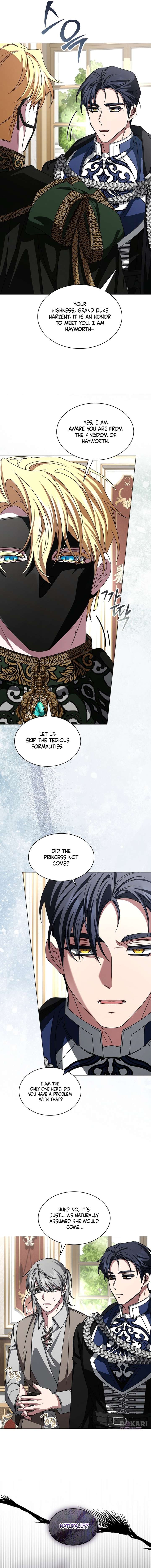 My Fiancé Keeps Trying to Raise Me - Chapter 33 Page 2