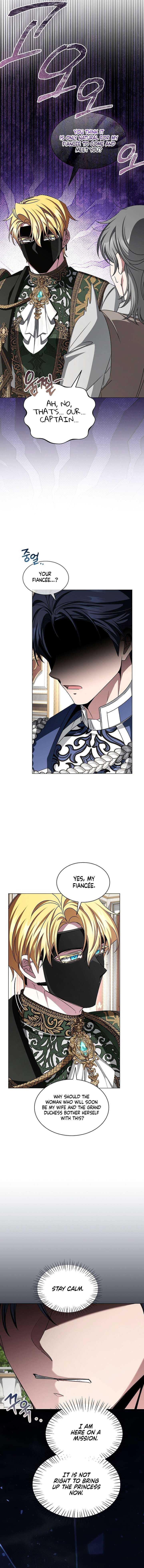 My Fiancé Keeps Trying to Raise Me - Chapter 33 Page 3