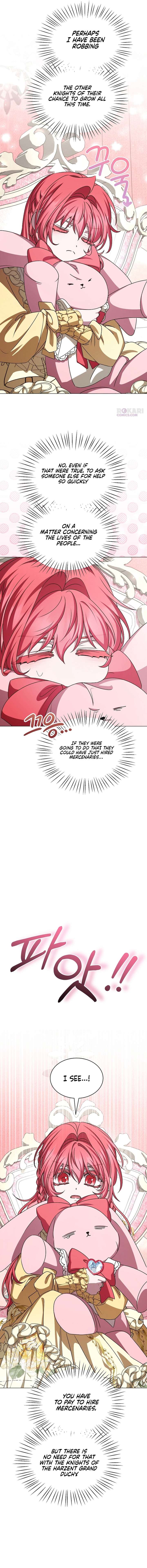 My Fiancé Keeps Trying to Raise Me - Chapter 33 Page 6