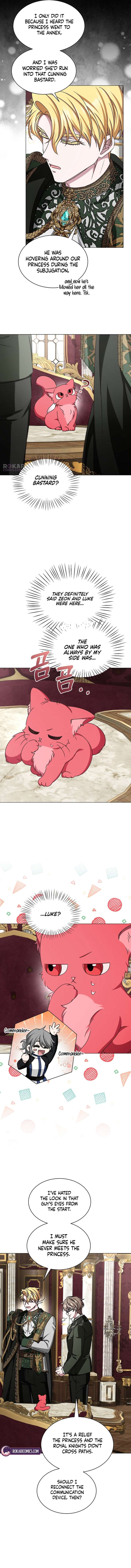 My Fiancé Keeps Trying to Raise Me - Chapter 35 Page 12