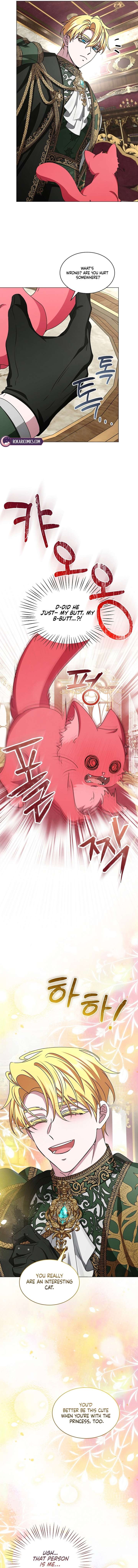 My Fiancé Keeps Trying to Raise Me - Chapter 35 Page 14