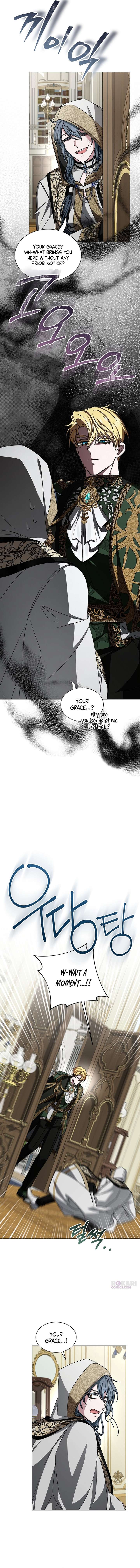 My Fiancé Keeps Trying to Raise Me - Chapter 35 Page 2