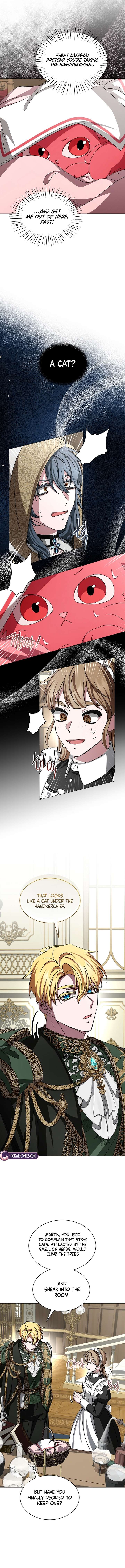 My Fiancé Keeps Trying to Raise Me - Chapter 35 Page 6