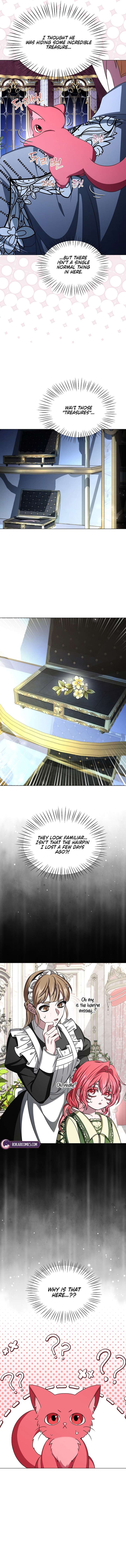 My Fiancé Keeps Trying to Raise Me - Chapter 36 Page 11