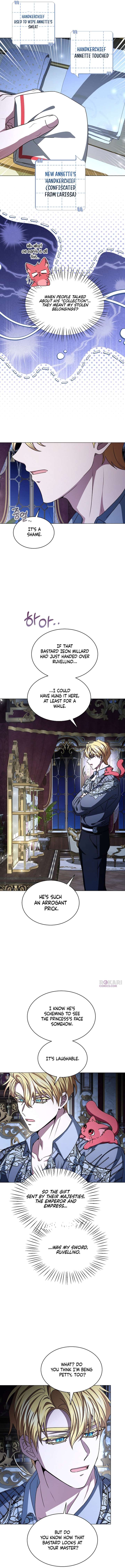 My Fiancé Keeps Trying to Raise Me - Chapter 36 Page 13