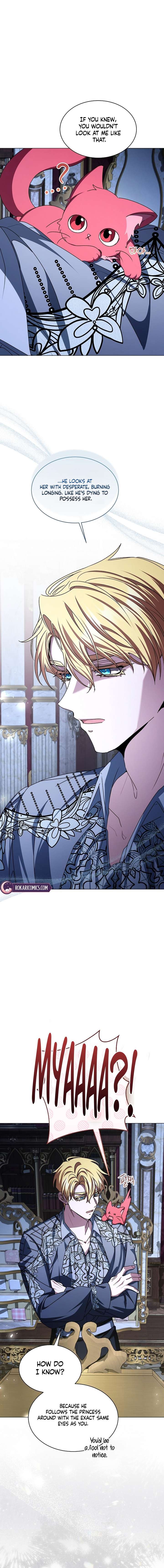 My Fiancé Keeps Trying to Raise Me - Chapter 36 Page 14