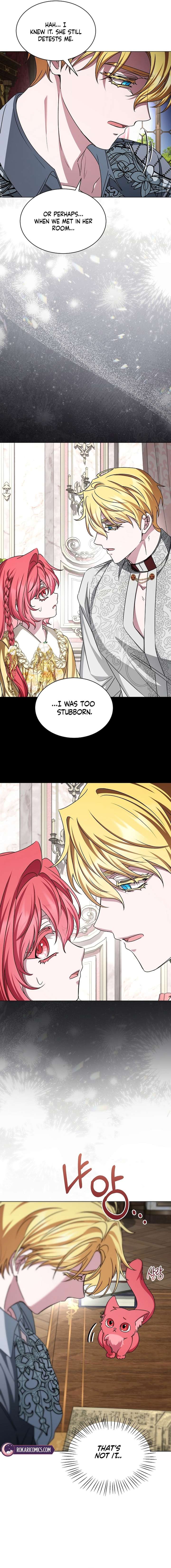 My Fiancé Keeps Trying to Raise Me - Chapter 36 Page 5